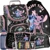 TORNISTER STITCH DO 1 KLASY DLA DZIEWCZYNKI KOMPLET 6w1 STICH i LILO PASO